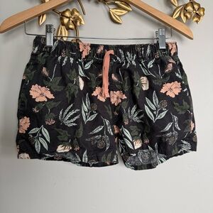 Patagonia Hemp/Organic Cotton Floral Shorts